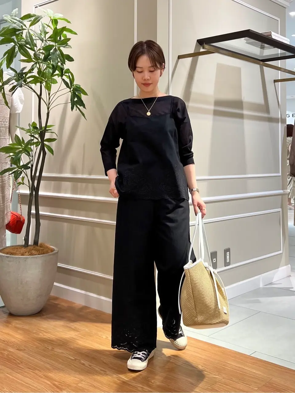 23区 伊藤 コーディネート画像