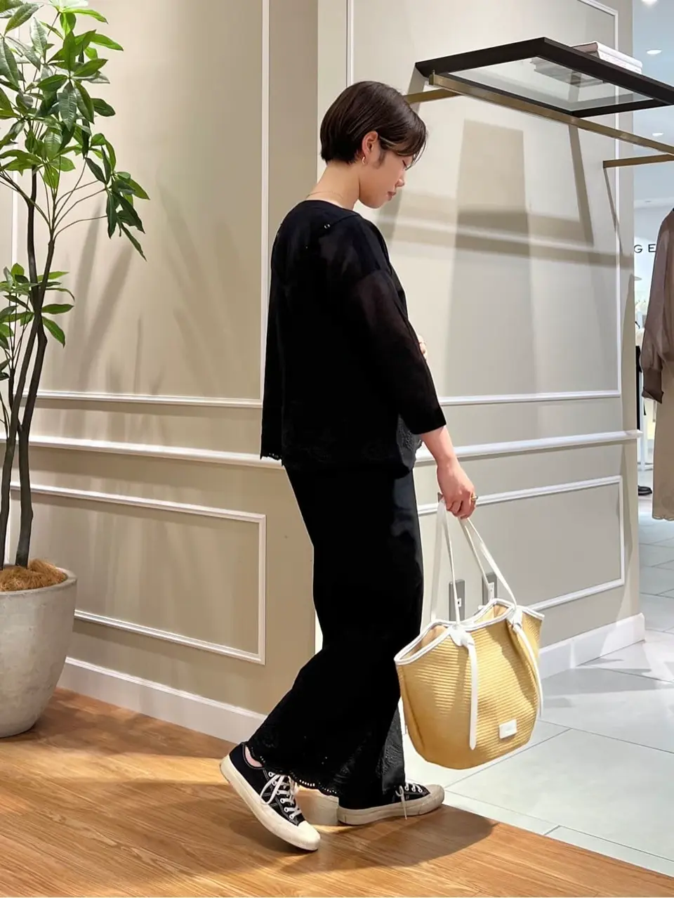 23区 伊藤 コーディネート画像