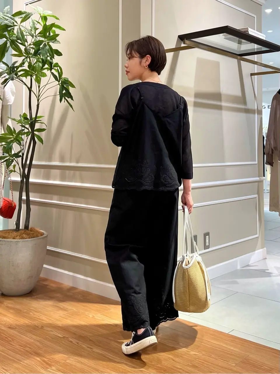 23区 伊藤 コーディネート画像