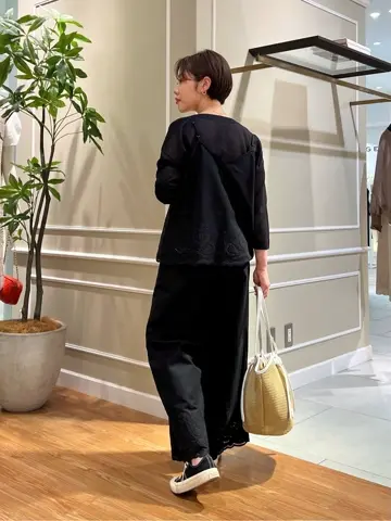 23区 伊藤 コーディネート画像