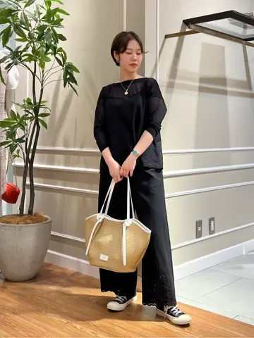 23区 伊藤 コーディネート画像