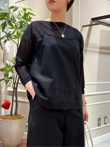 23区 伊藤 コーディネート画像