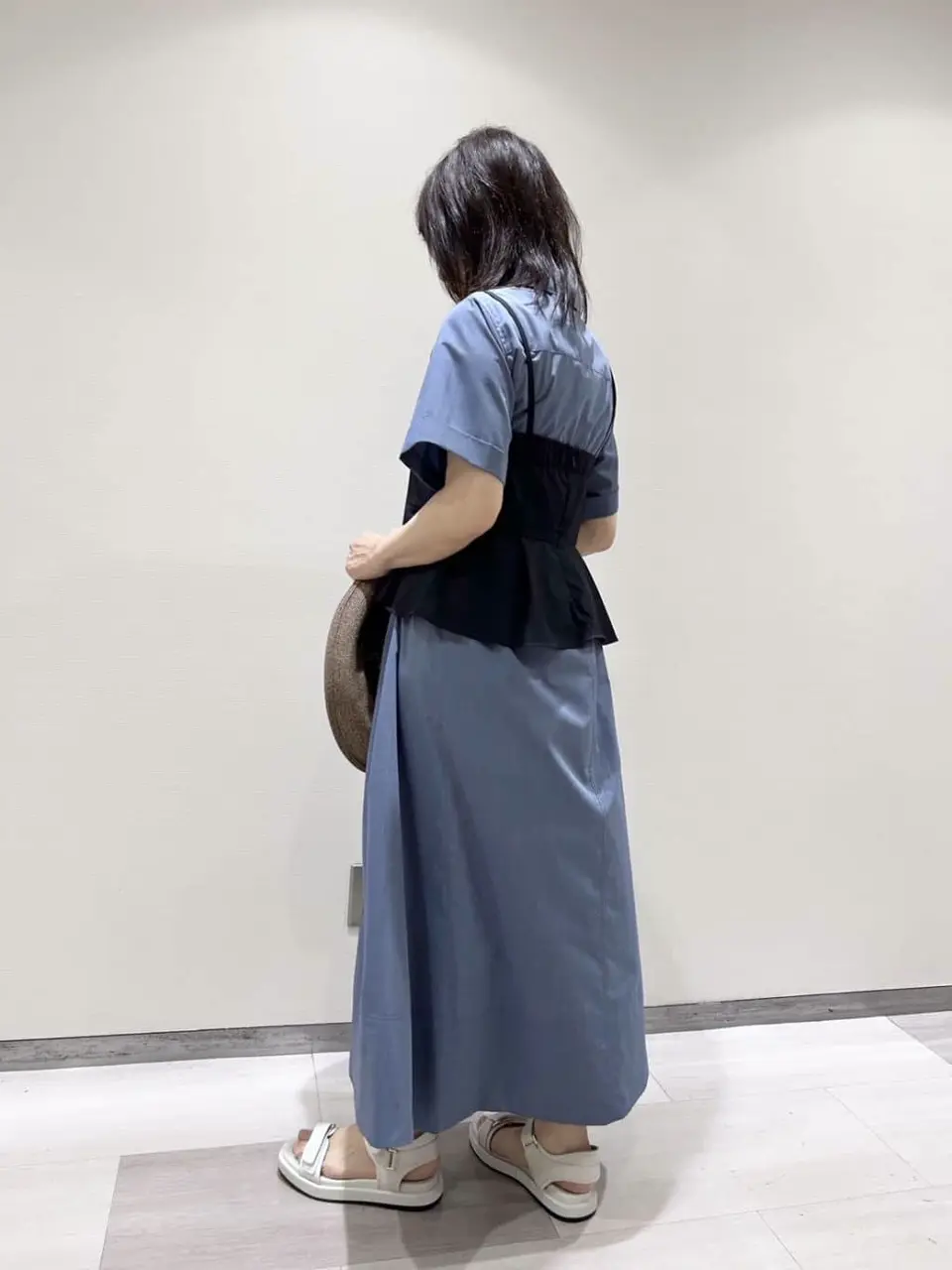 23区 高須 コーディネート画像