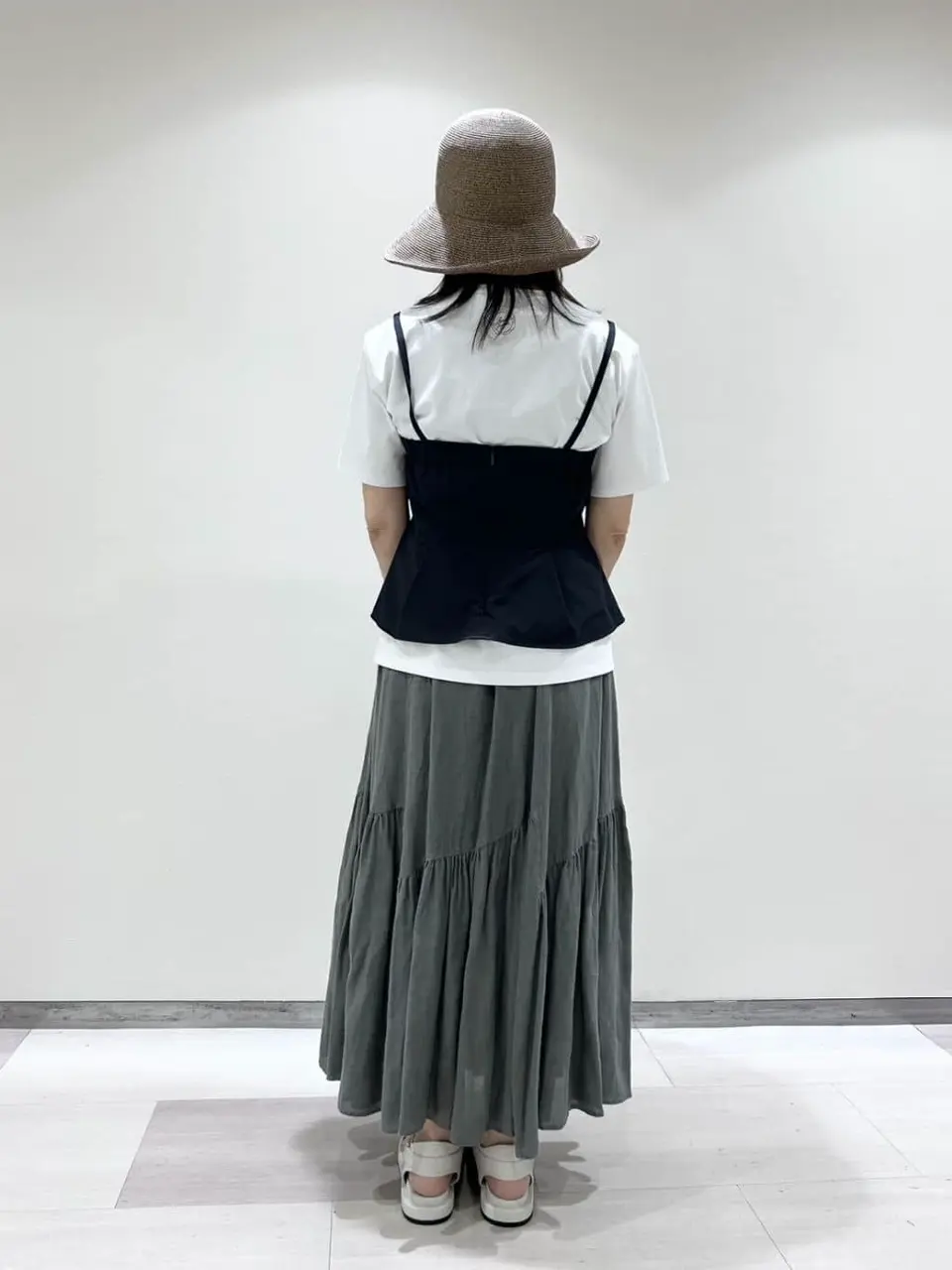 23区 高須 コーディネート画像