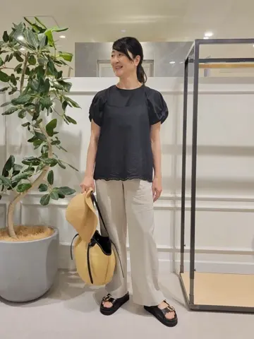 23区 新保 コーディネート画像