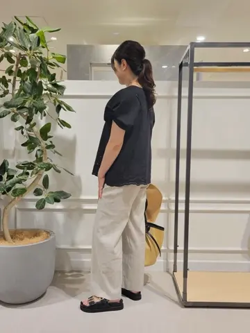 23区 新保 コーディネート画像