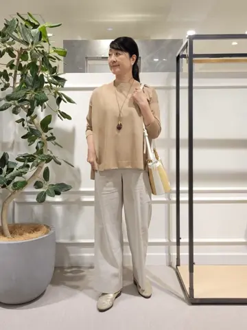 23区 新保 コーディネート画像