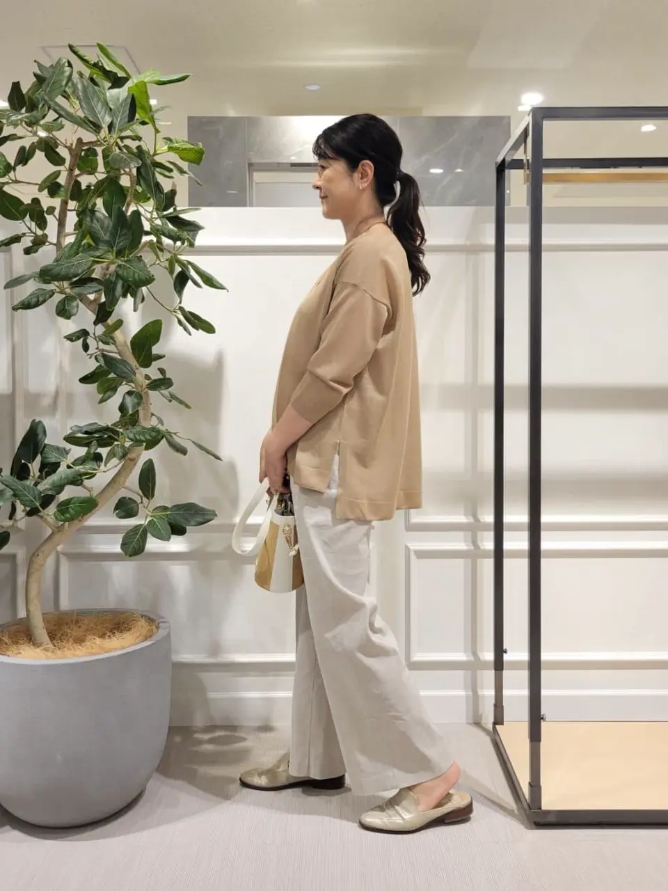 23区 新保 コーディネート画像