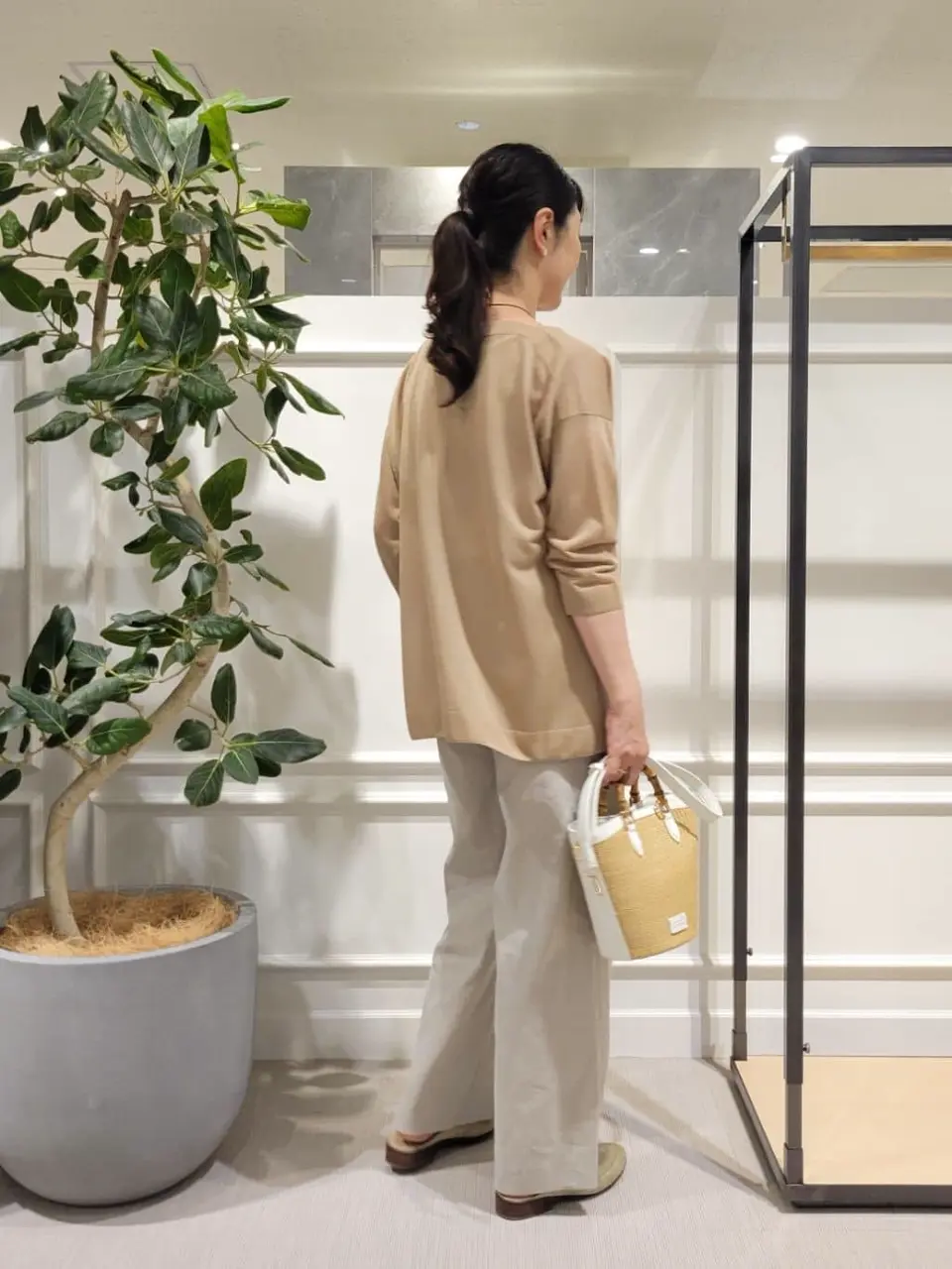 23区 新保 コーディネート画像