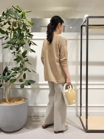 23区 新保 コーディネート画像