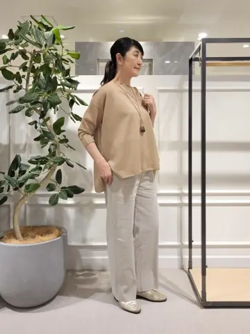 23区 新保 コーディネート画像