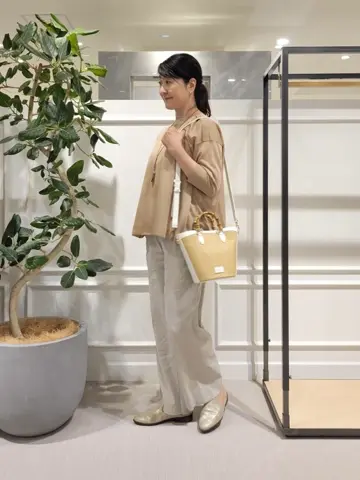 23区 新保 コーディネート画像