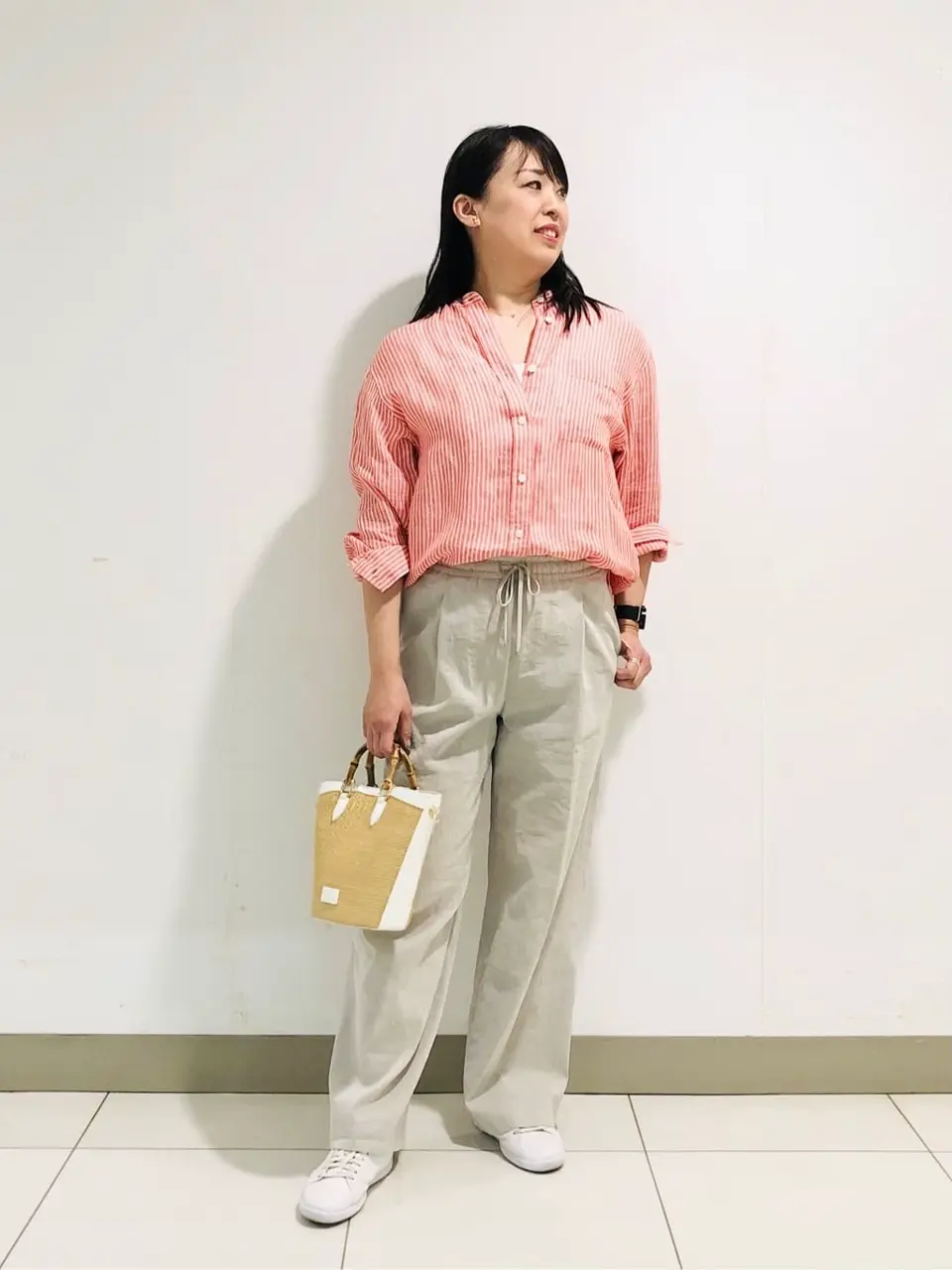 23区 飯野 コーディネート画像