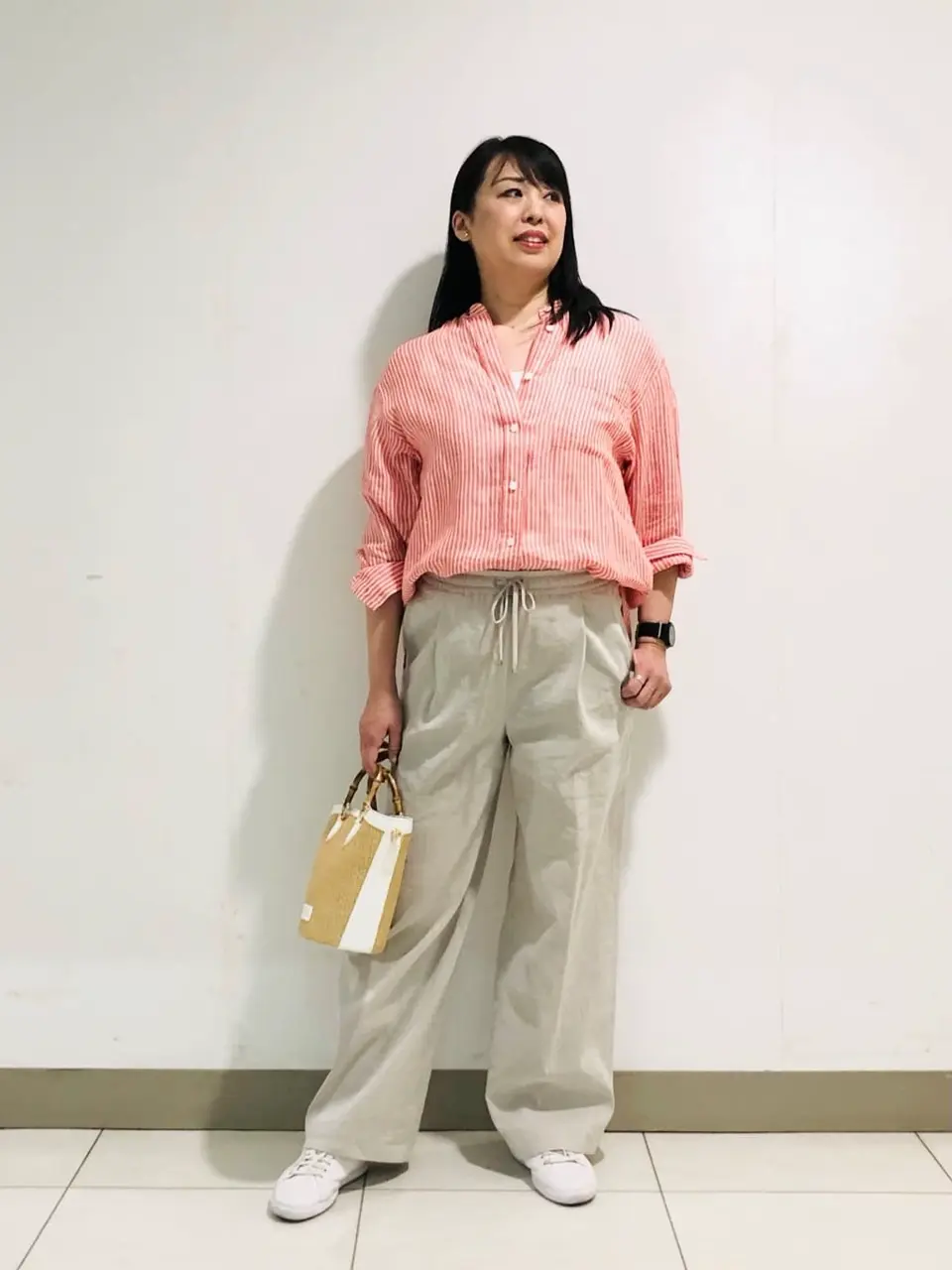 23区 飯野 コーディネート画像