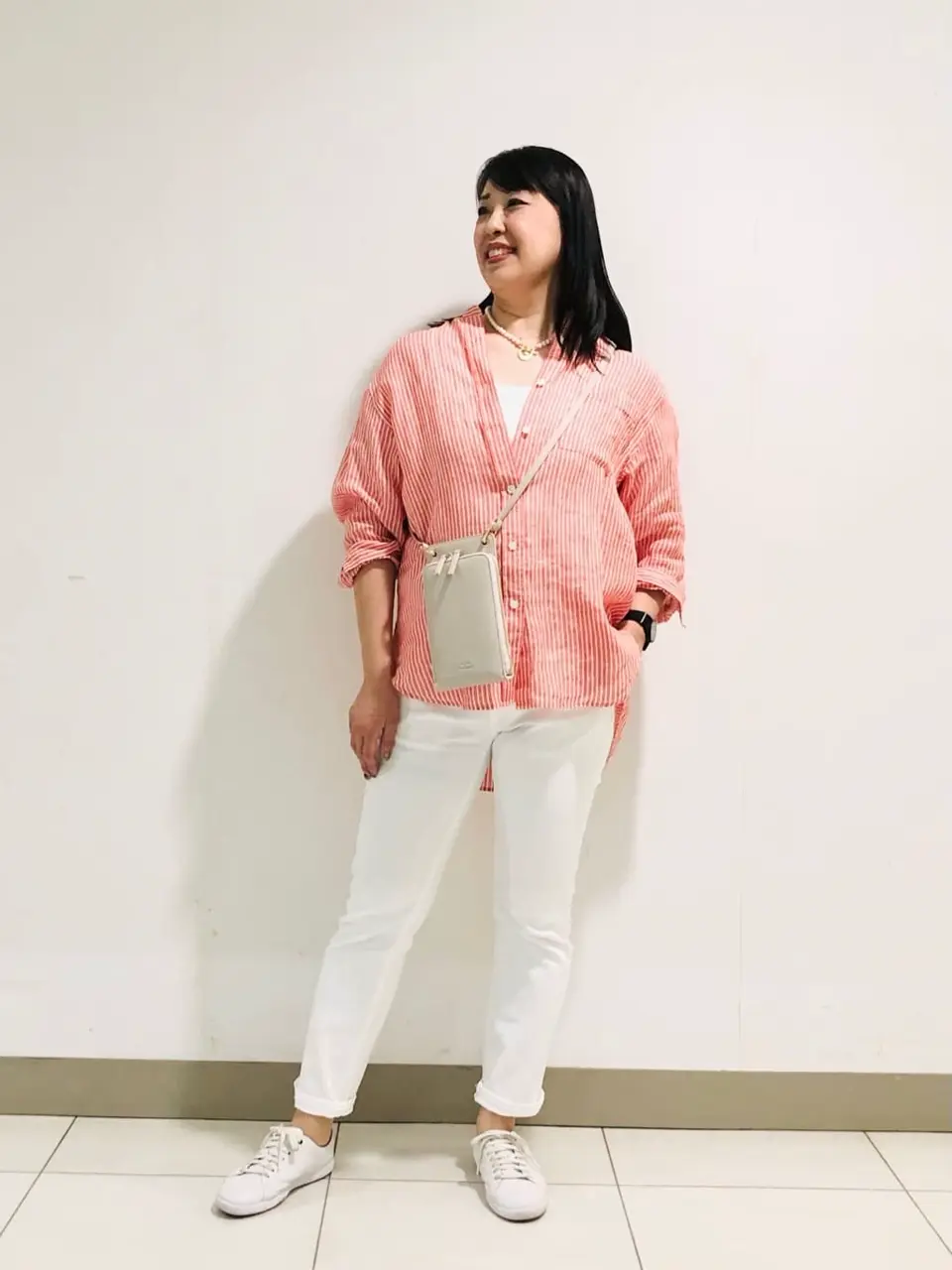 23区 飯野 コーディネート画像