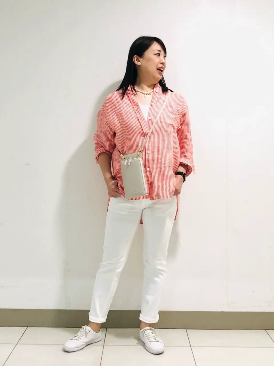 23区 飯野 コーディネート画像