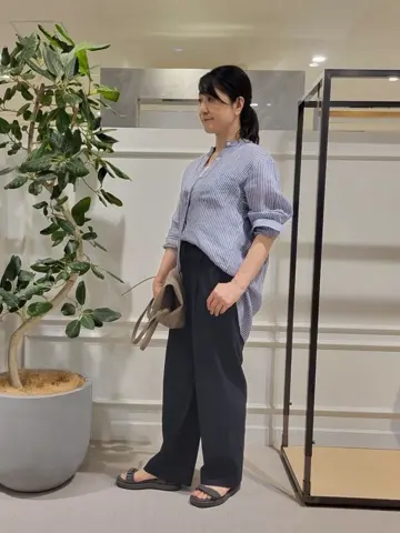 23区 新保 コーディネート画像