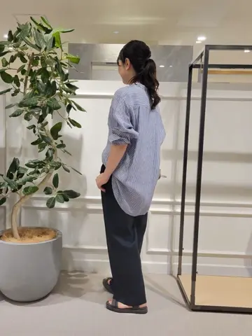 23区 新保 コーディネート画像