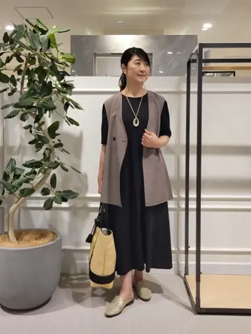 23区 新保 コーディネート画像