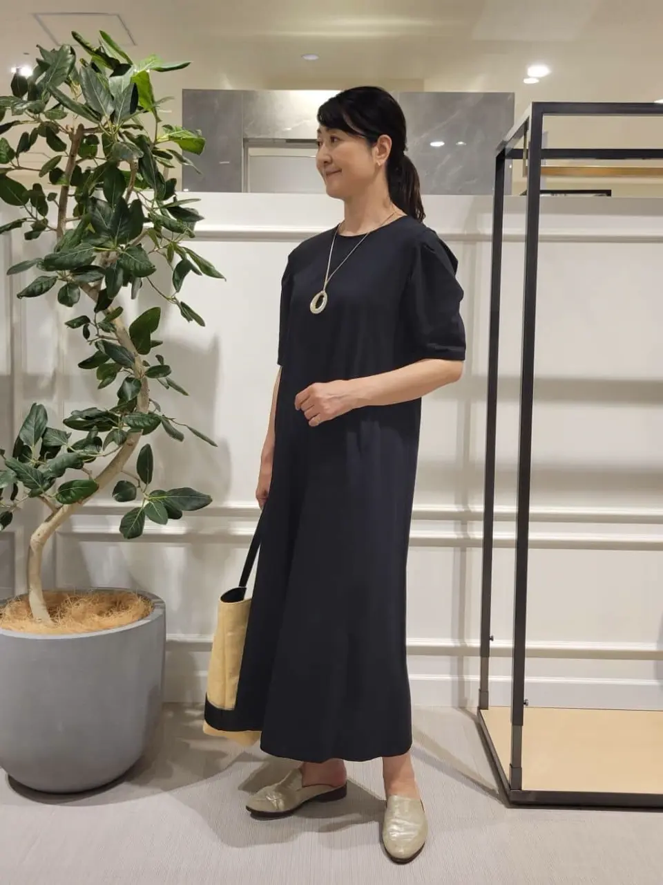 23区 新保 コーディネート画像