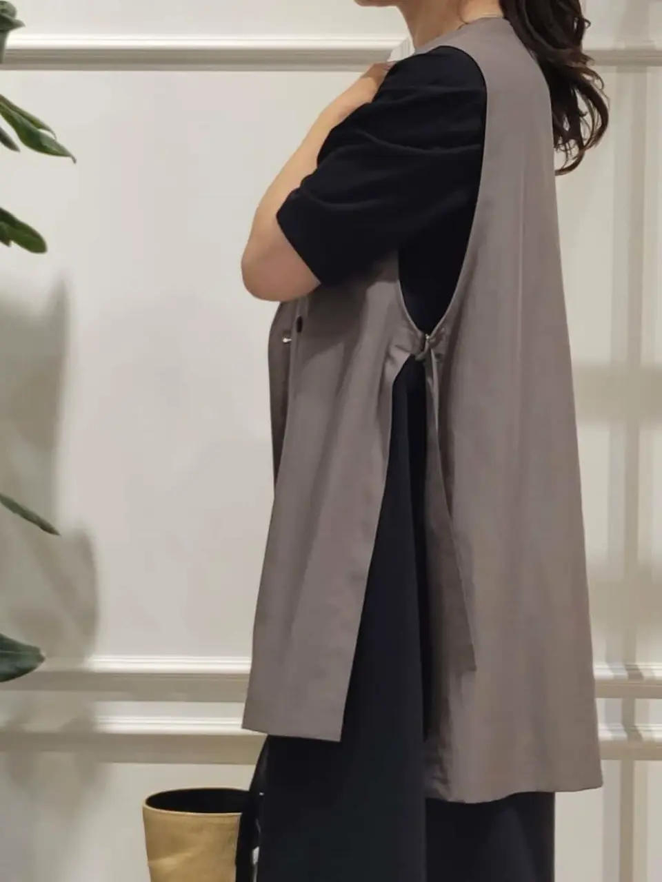 23区 新保 コーディネート画像