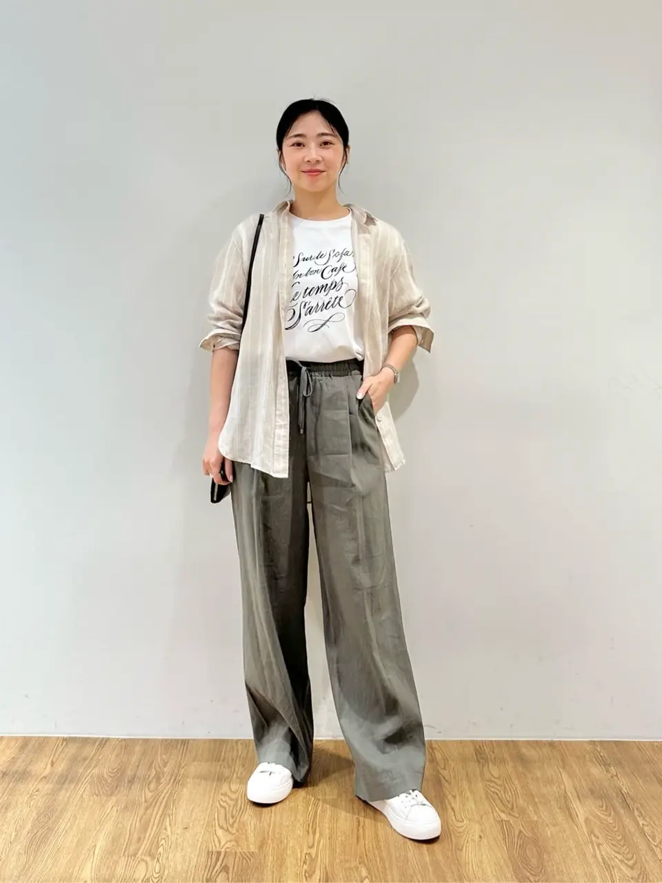 23区 西嶋 コーディネート画像