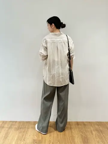 23区 西嶋 コーディネート画像