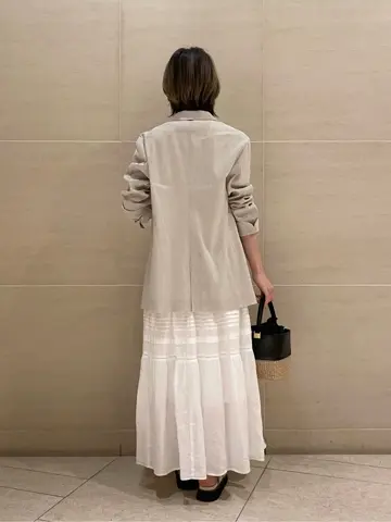 23区 スタッフy コーディネート画像