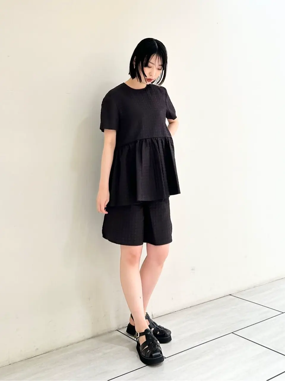 23区 原 コーディネート画像