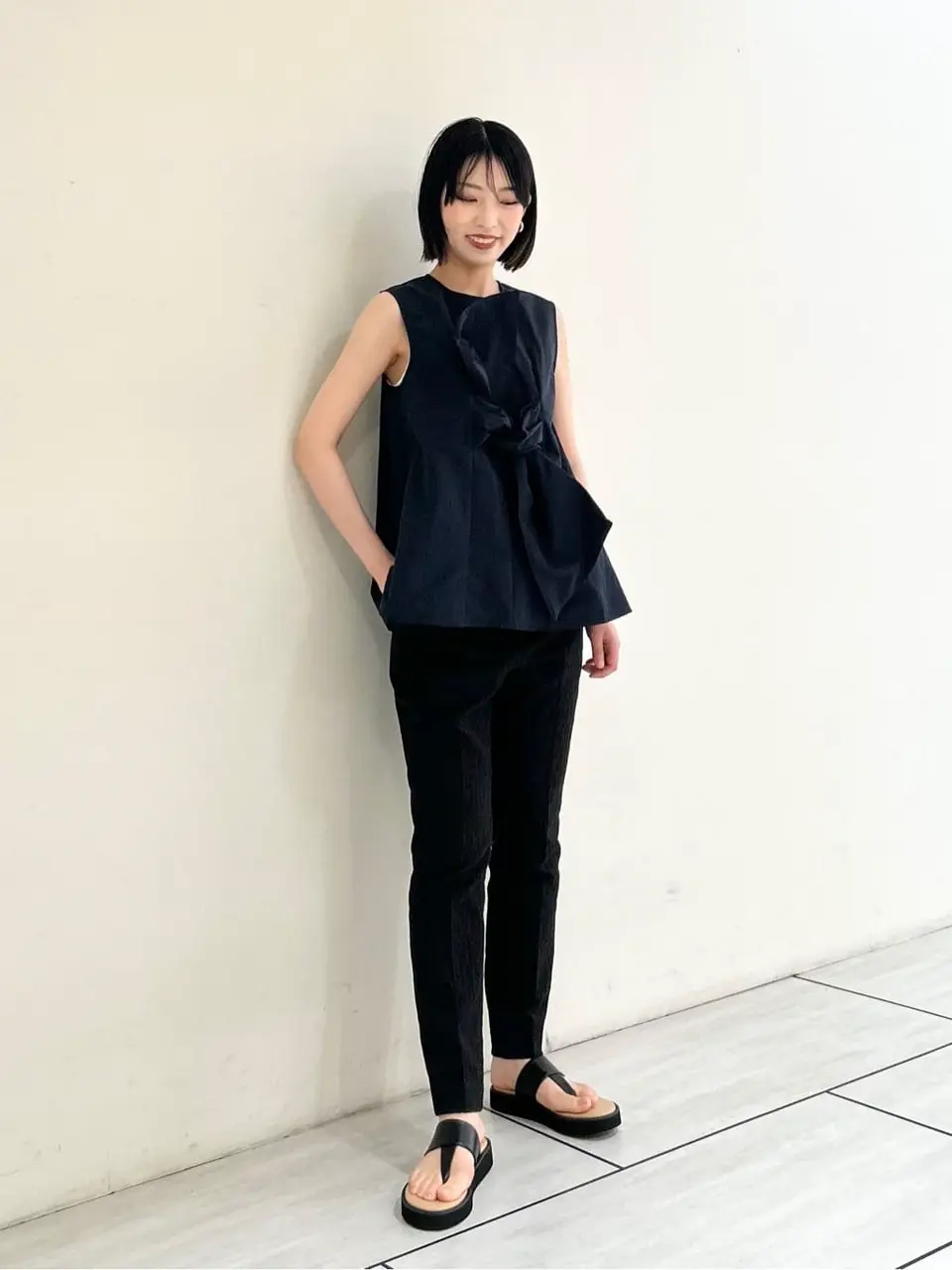 23区 原 コーディネート画像