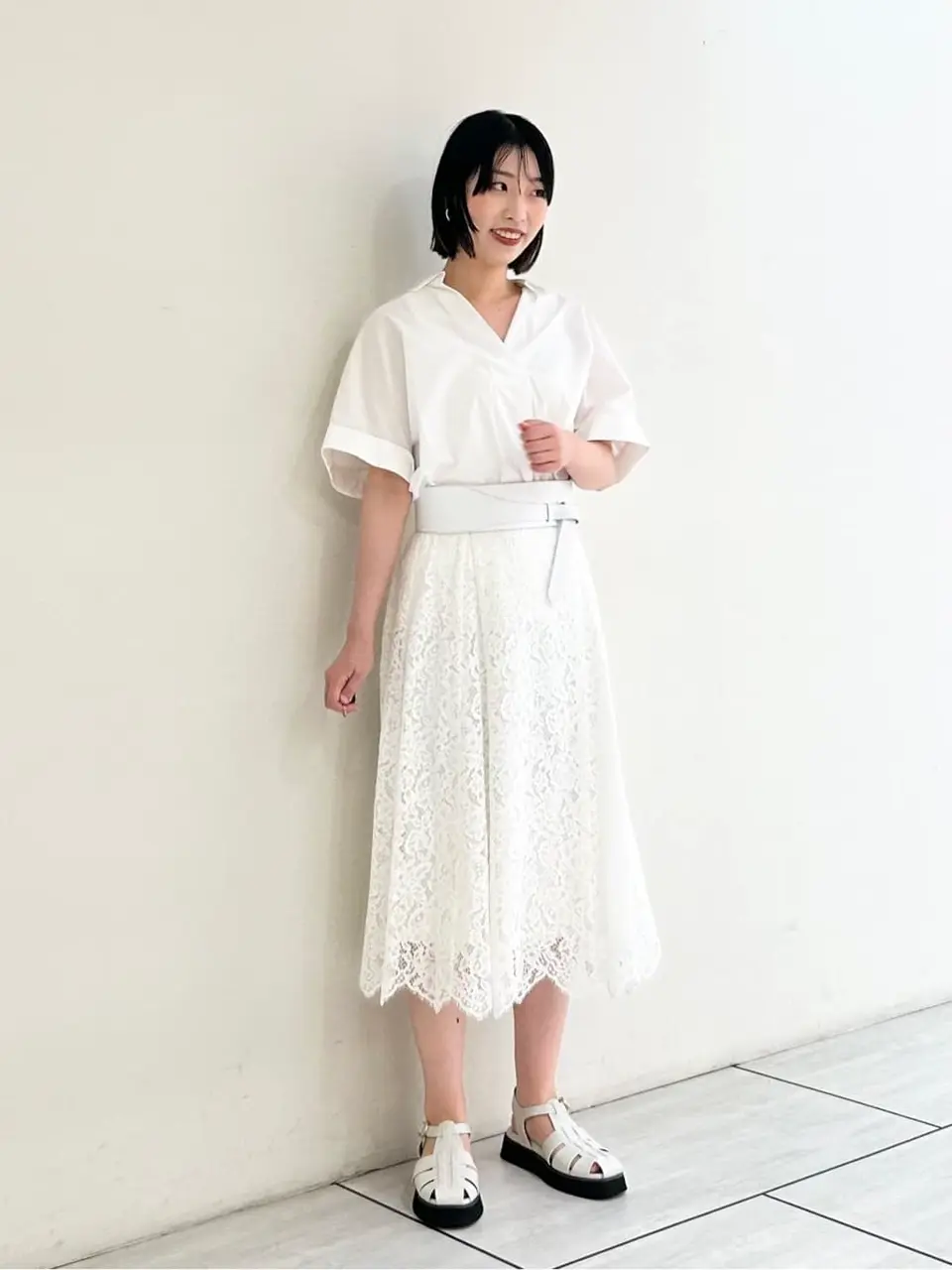 23区 原 コーディネート画像