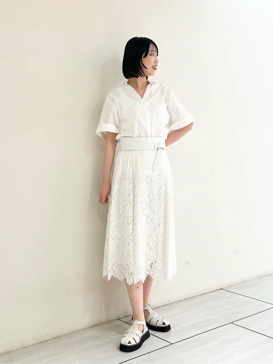 23区 原 コーディネート画像