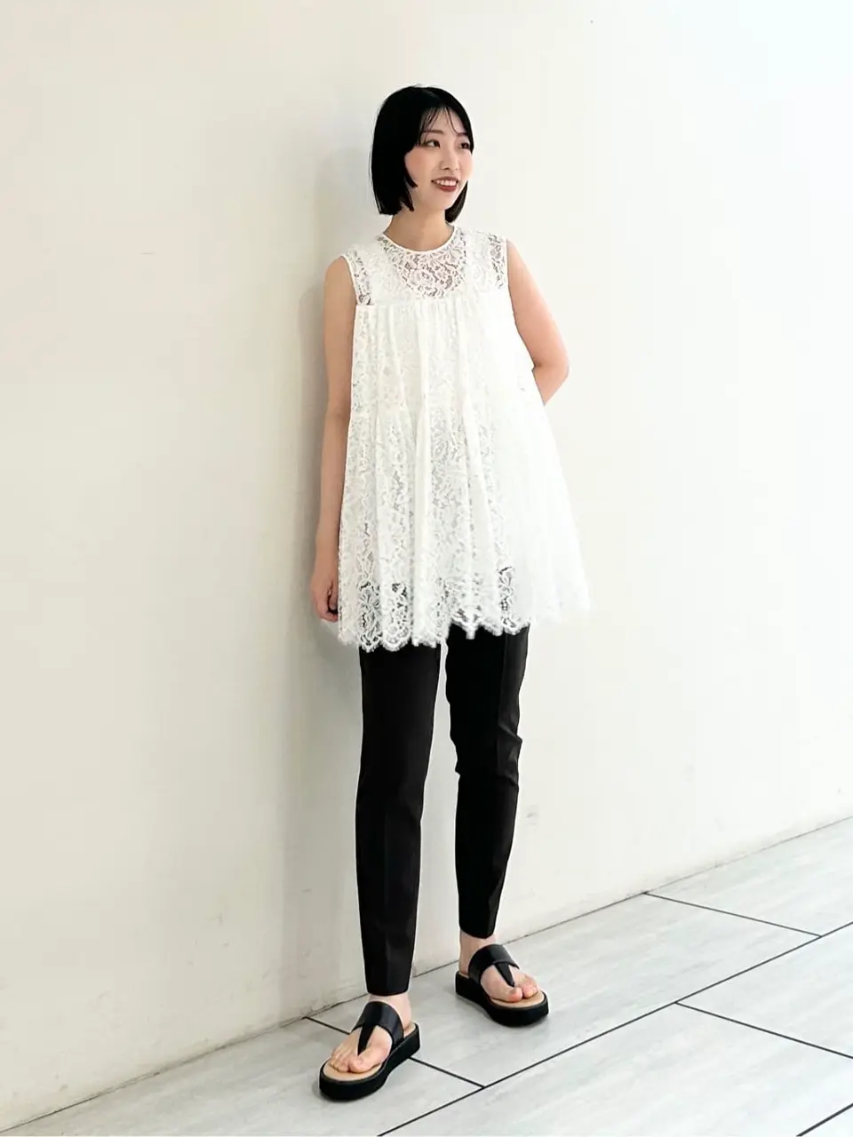 23区 原 コーディネート画像