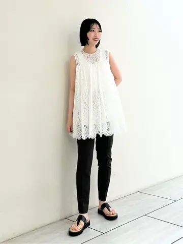 23区 原 コーディネート画像