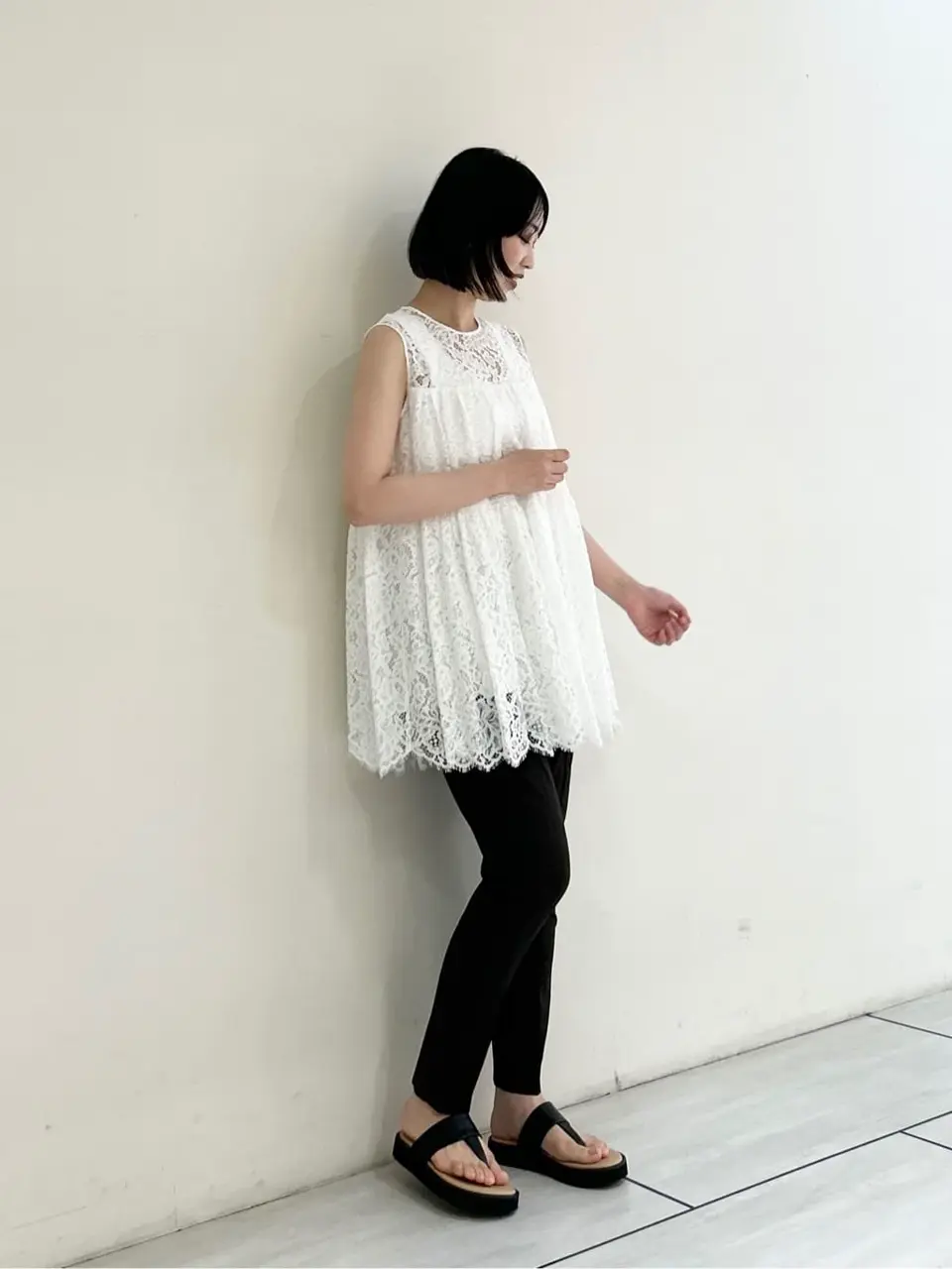 23区 原 コーディネート画像