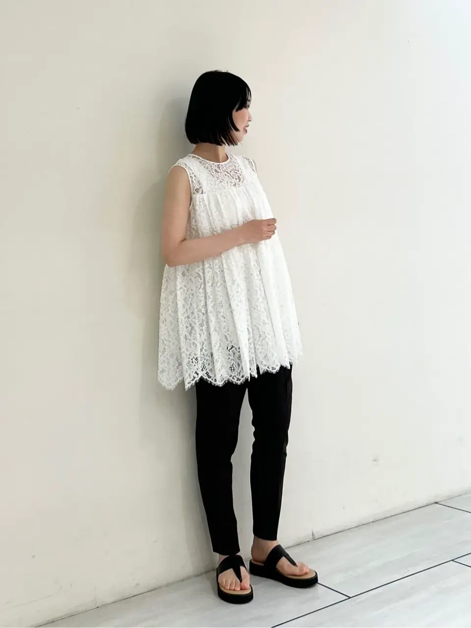 23区 原 コーディネート画像