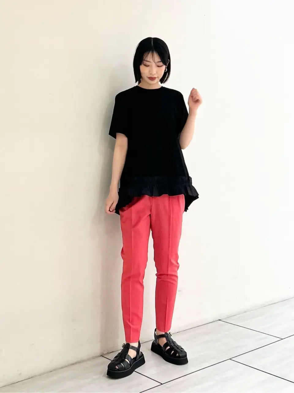 23区 原 コーディネート画像