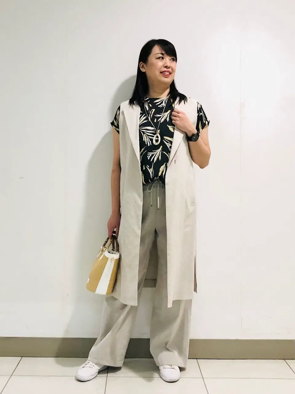 23区 飯野 コーディネート画像