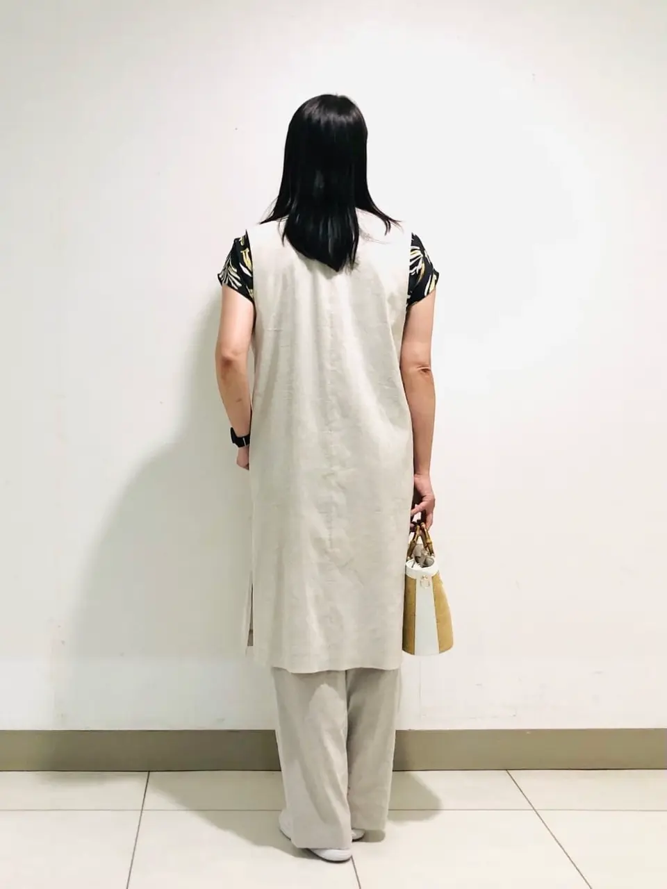 23区 飯野 コーディネート画像