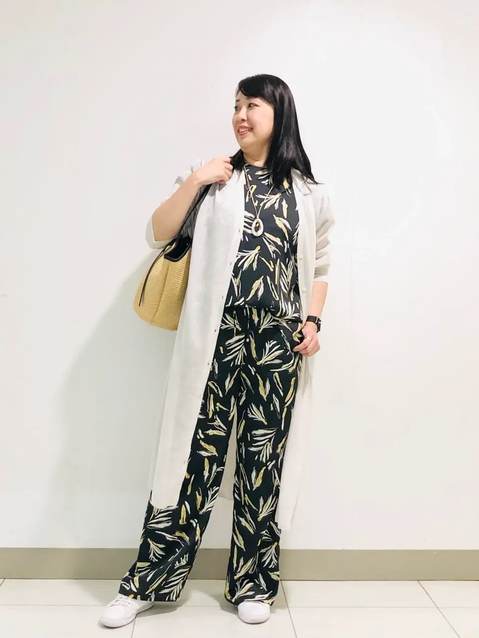 23区 飯野 コーディネート画像