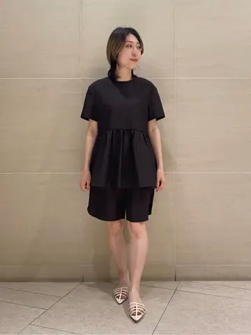 23区 スタッフy コーディネート画像