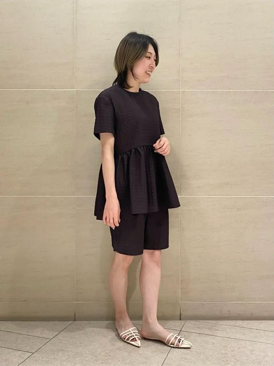 23区 スタッフy コーディネート画像