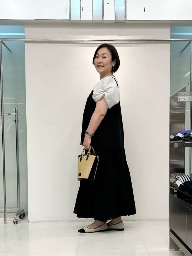 23区 石郷岡 コーディネート画像