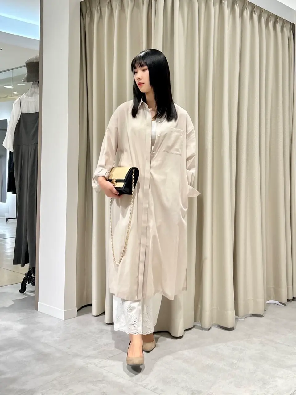 23区 野原 コーディネート画像