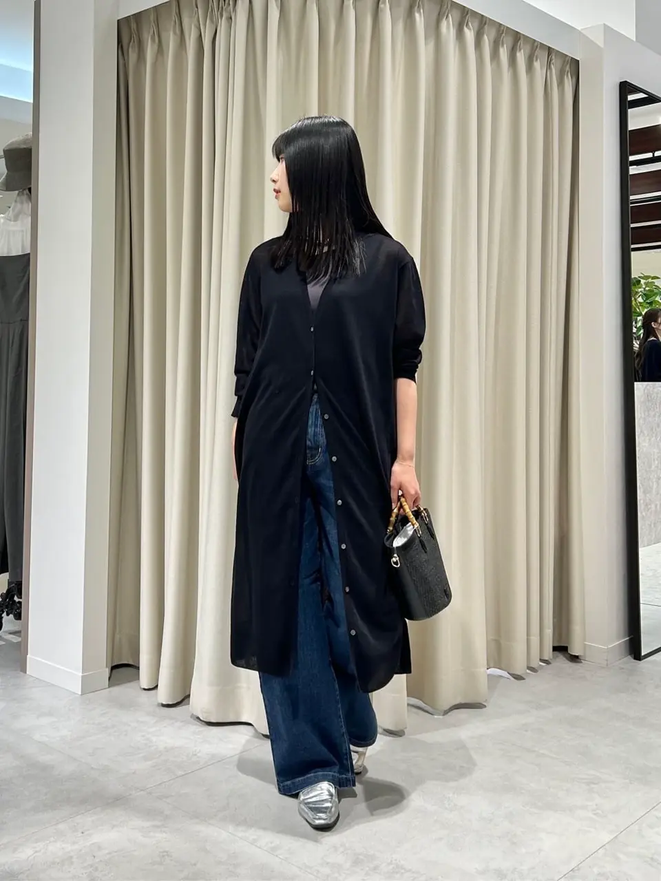 23区 野原 コーディネート画像