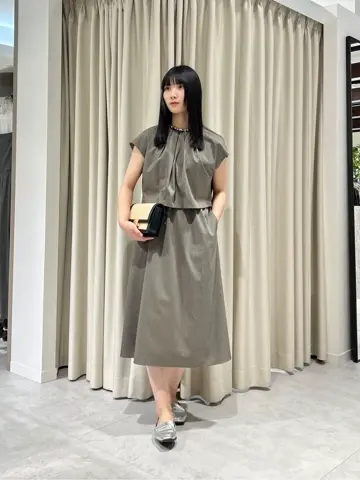 23区 野原 コーディネート画像