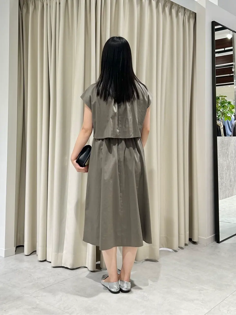 23区 野原 コーディネート画像