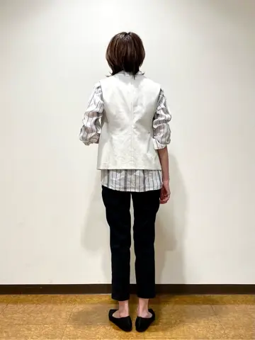 23区 荒川 コーディネート画像