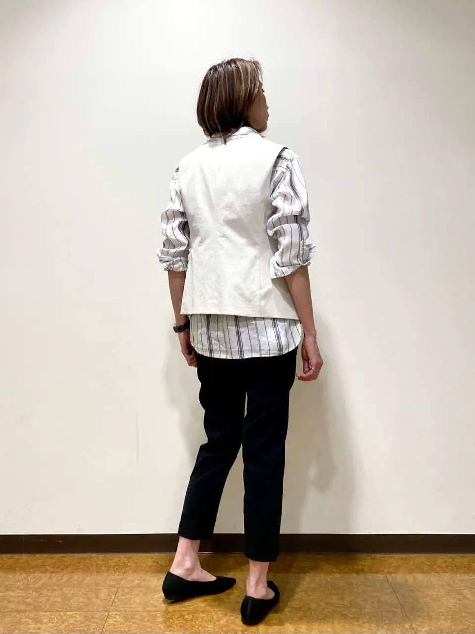 23区 荒川 コーディネート画像