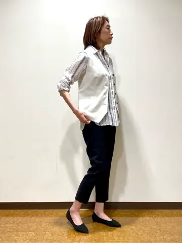 23区 荒川 コーディネート画像